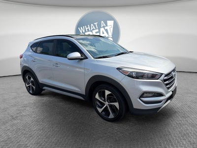 2018 Hyundai Tucson Value