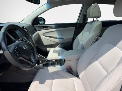 2018 Hyundai Tucson Value