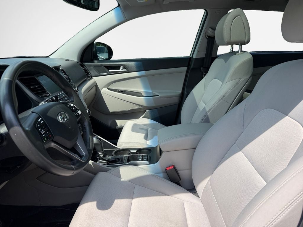 2018 Hyundai Tucson Value