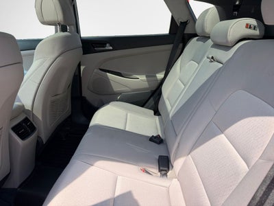 2018 Hyundai Tucson Value