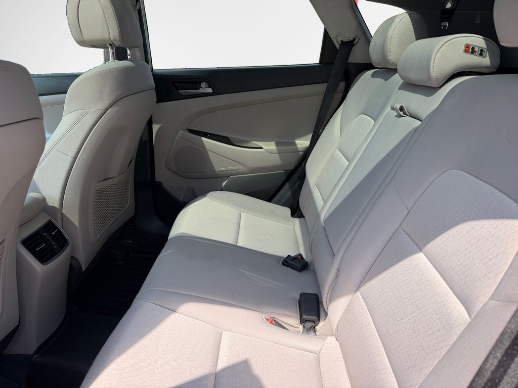 2018 Hyundai Tucson Value