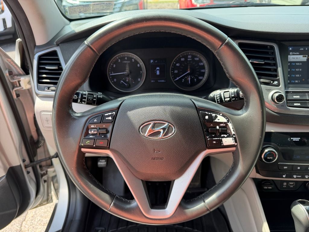 2018 Hyundai Tucson Value
