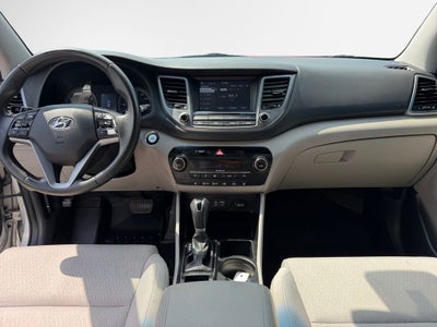 2018 Hyundai Tucson Value