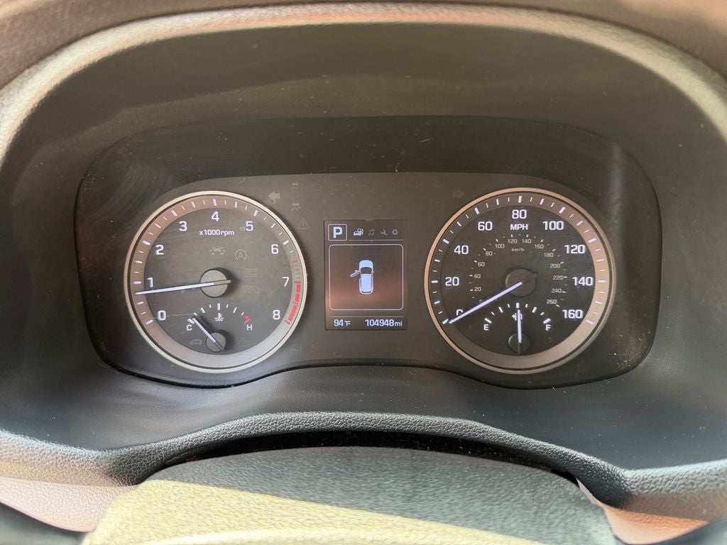 2018 Hyundai Tucson Value
