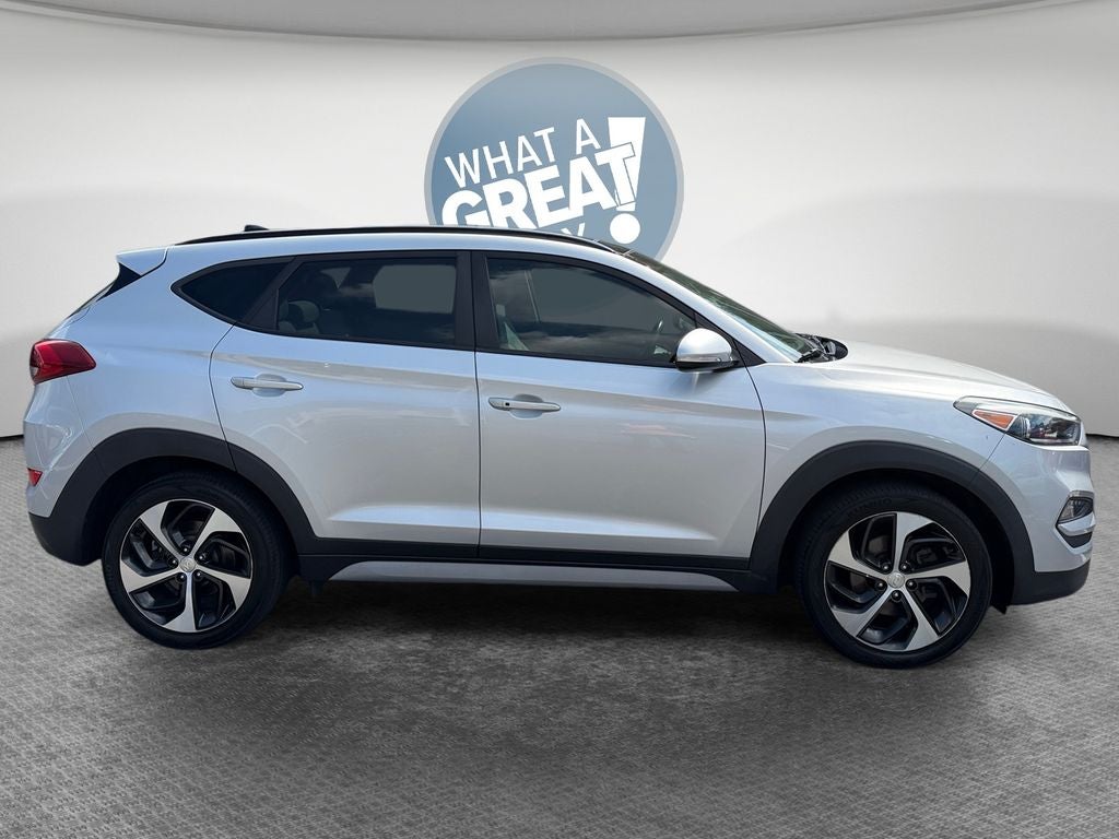 2018 Hyundai Tucson Value