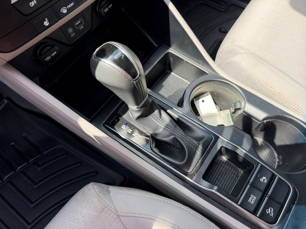 2018 Hyundai Tucson Value