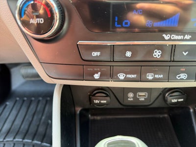 2018 Hyundai Tucson Value