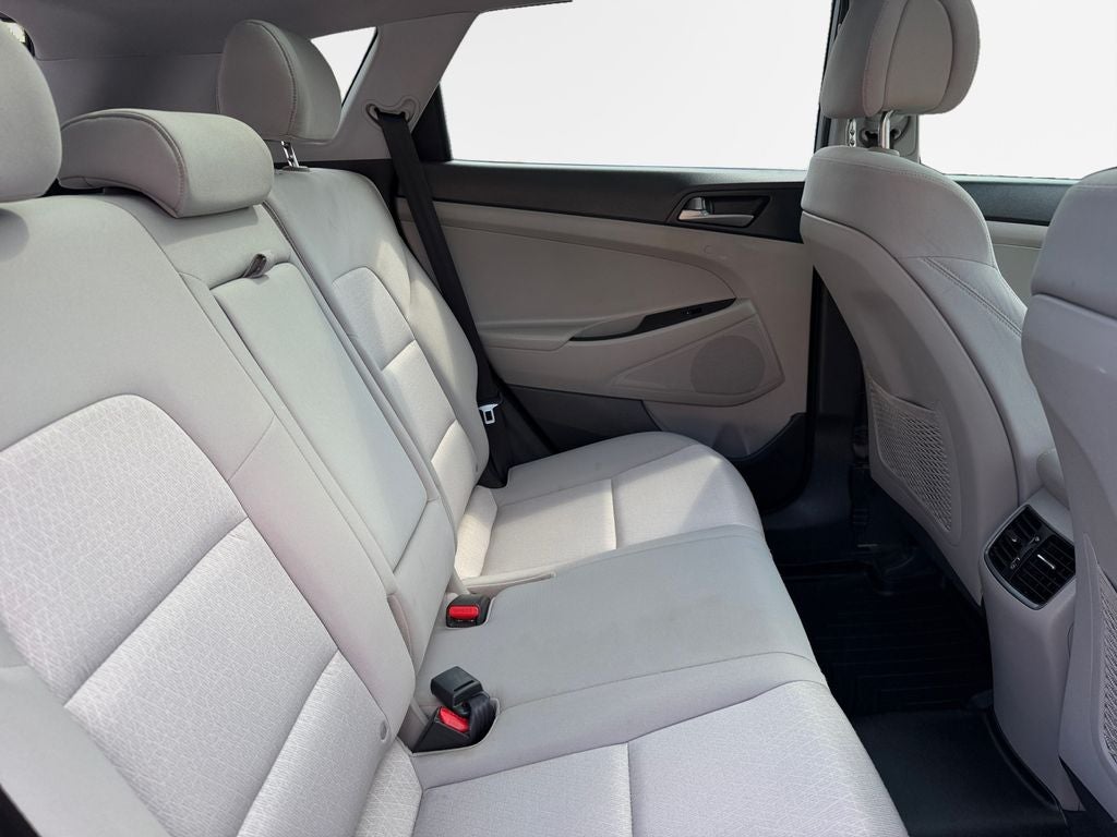 2018 Hyundai Tucson Value