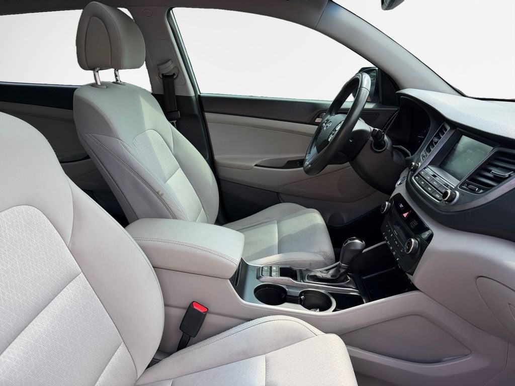 2018 Hyundai Tucson Value