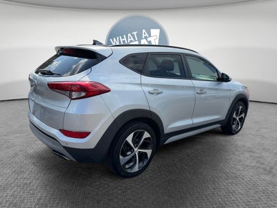 2018 Hyundai Tucson Value