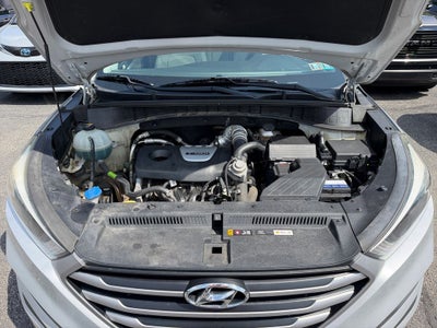 2018 Hyundai Tucson Value