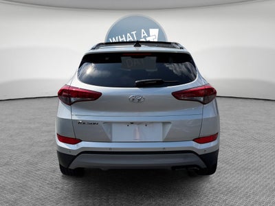 2018 Hyundai Tucson Value