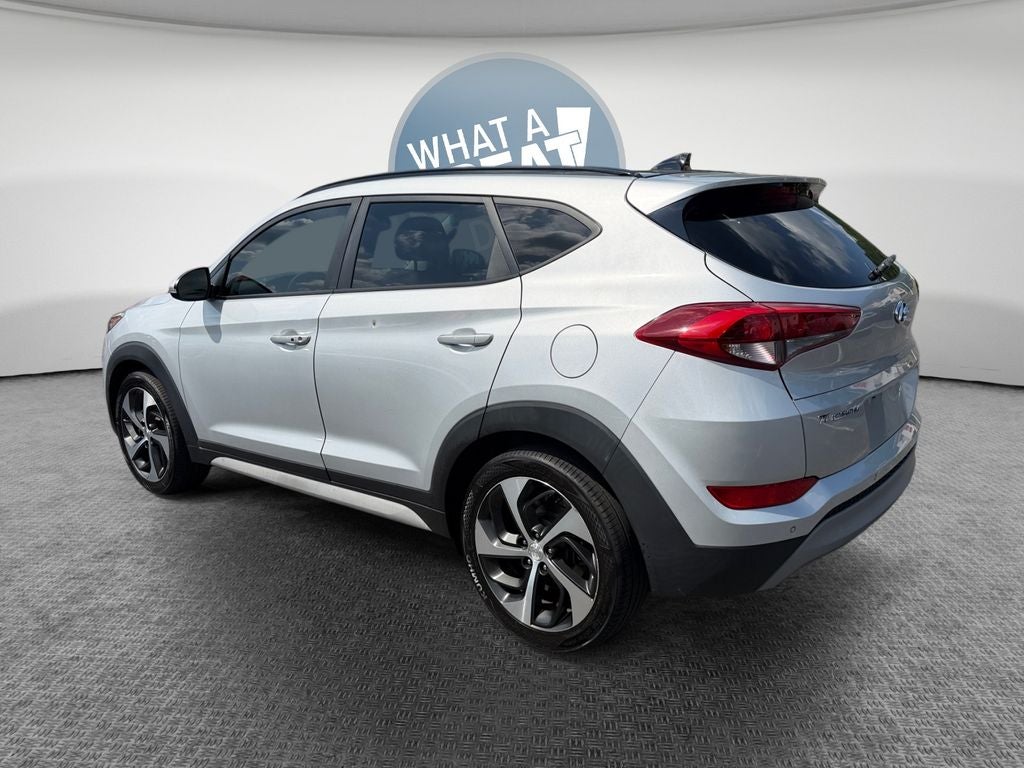 2018 Hyundai Tucson Value