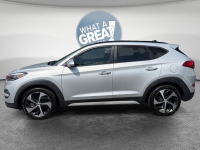 2018 Hyundai Tucson Value