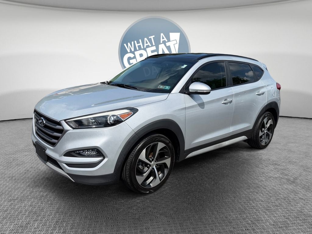 2018 Hyundai Tucson Value