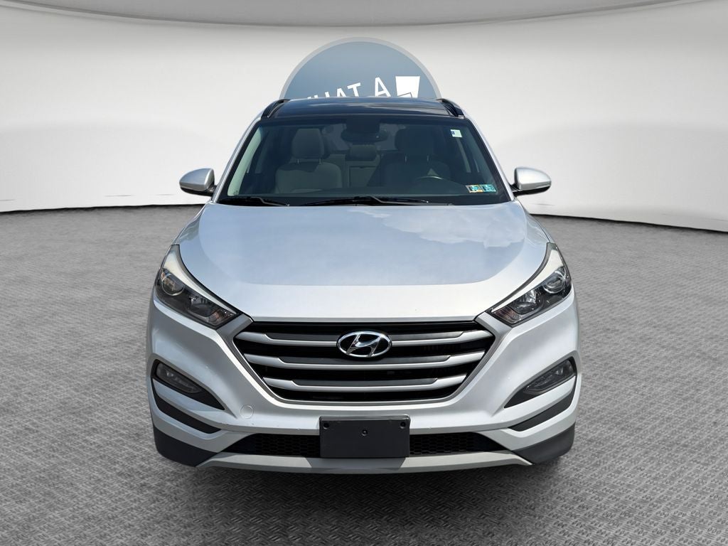 2018 Hyundai Tucson Value