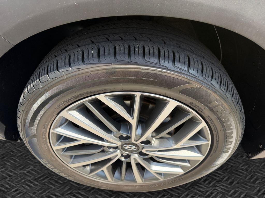 2020 Hyundai Tucson Limited