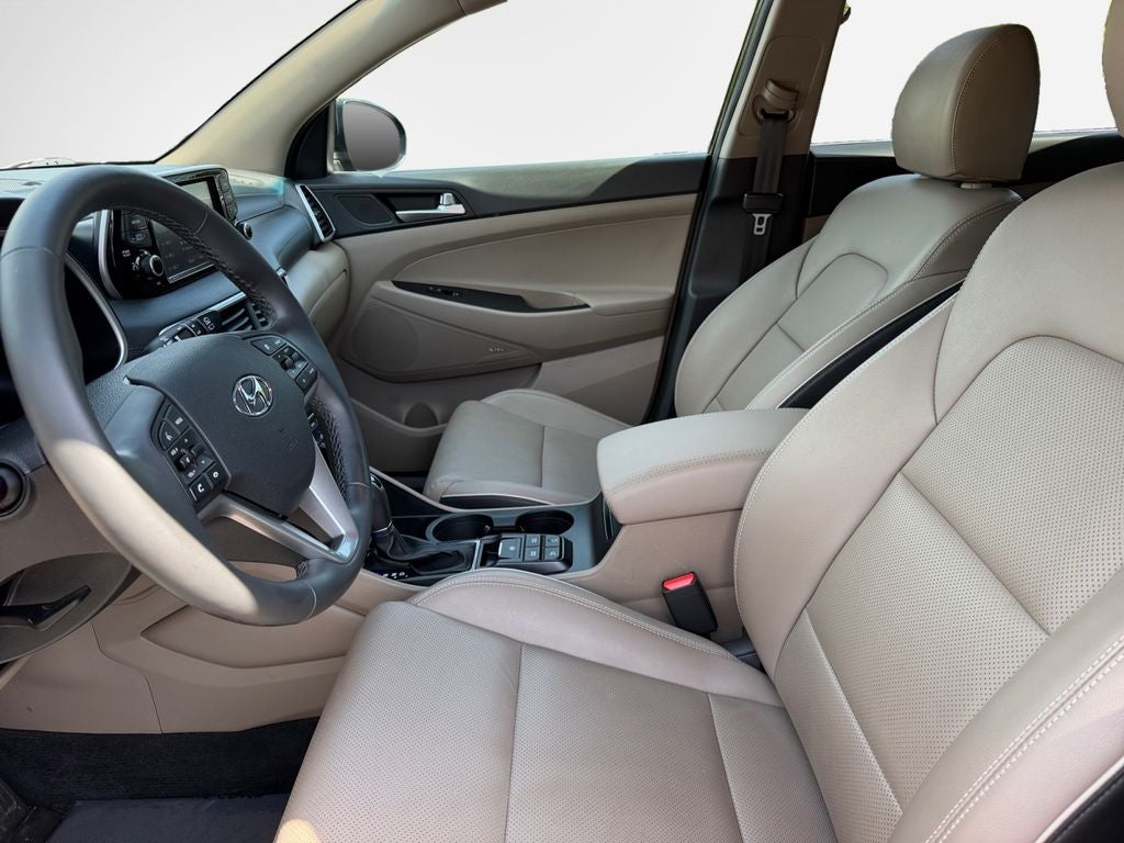 2020 Hyundai Tucson Limited