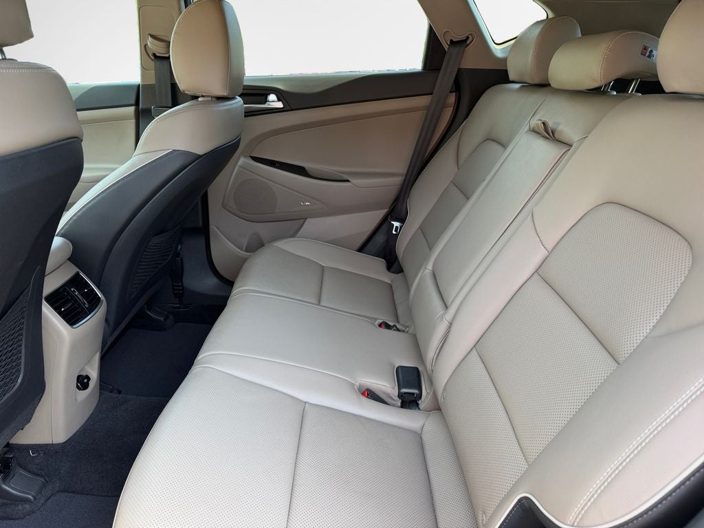 2020 Hyundai Tucson Limited