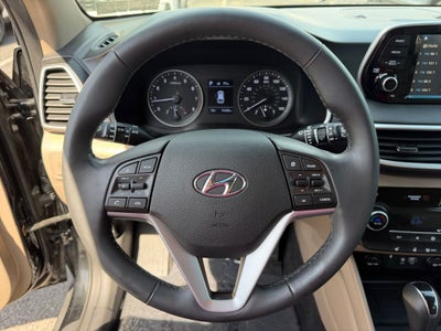 2020 Hyundai Tucson Limited