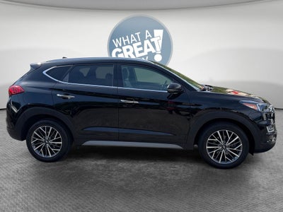 2020 Hyundai Tucson Limited
