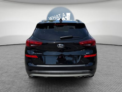2020 Hyundai Tucson Limited