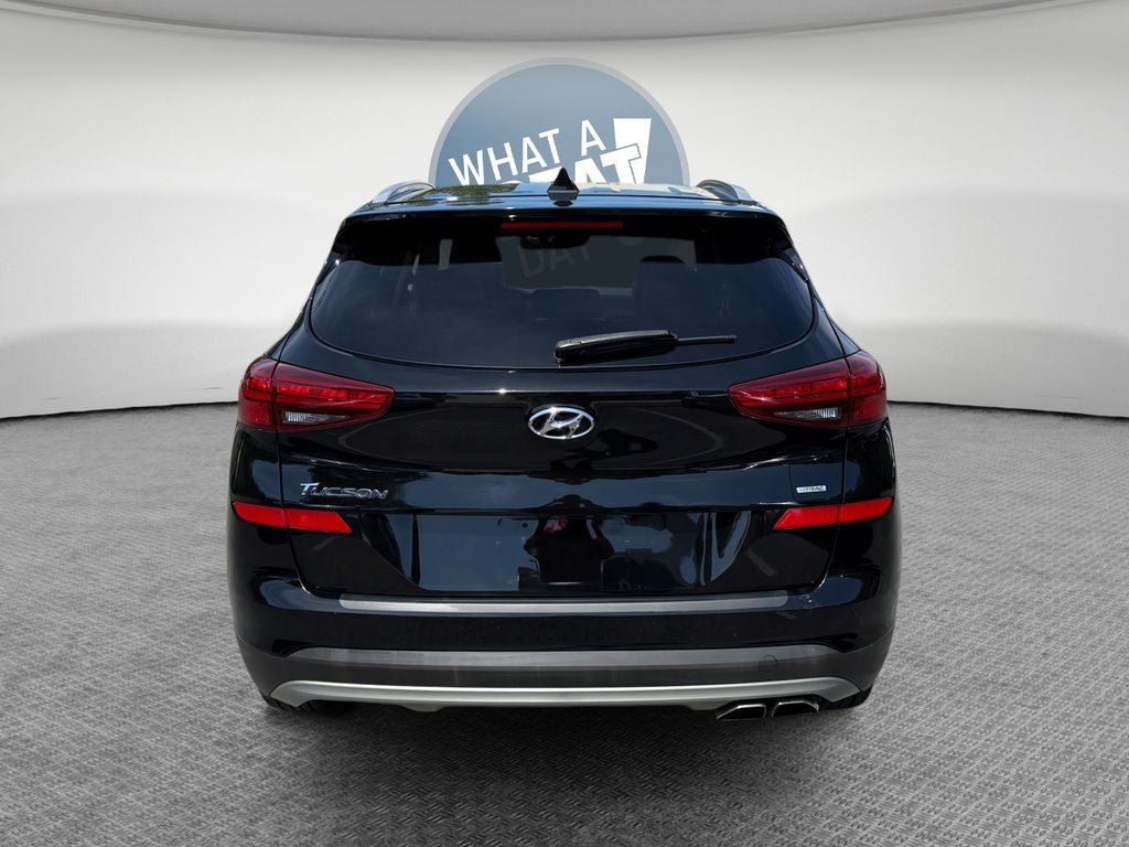 2020 Hyundai Tucson Limited