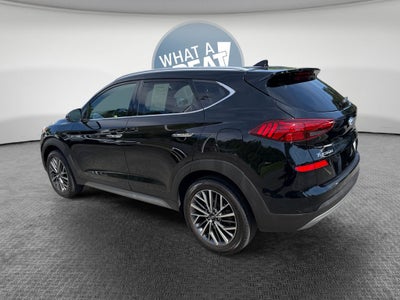 2020 Hyundai Tucson Limited