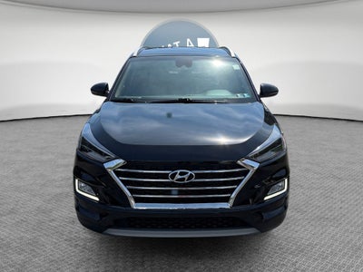 2020 Hyundai Tucson Limited