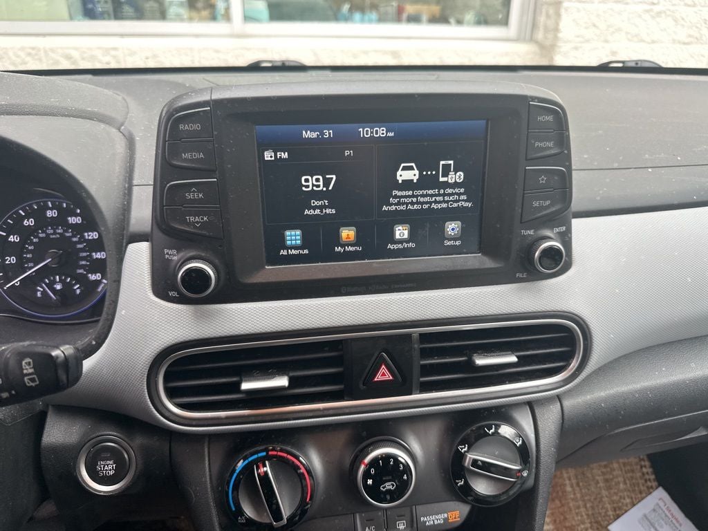 2018 Hyundai Kona SEL