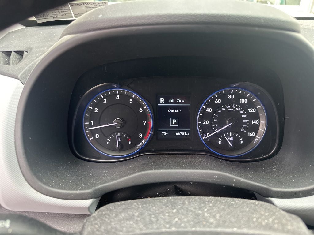 2018 Hyundai Kona SEL