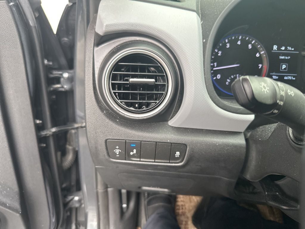 2018 Hyundai Kona SEL