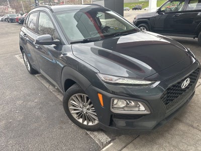 2018 Hyundai Kona SEL