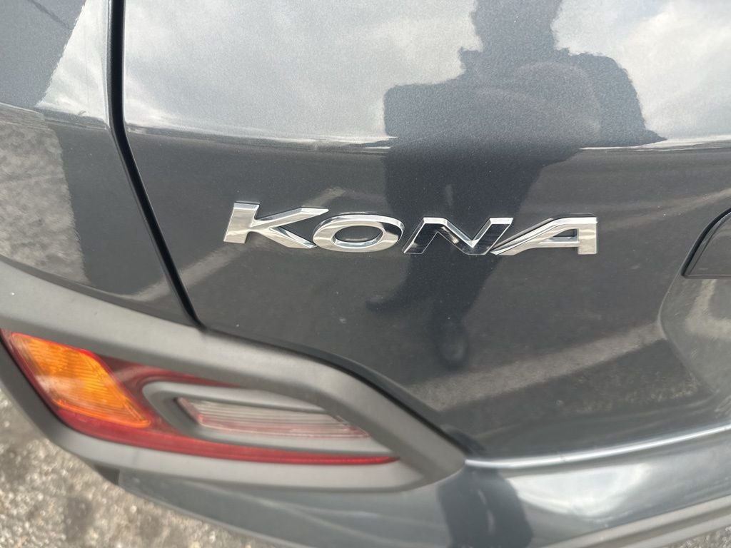 2018 Hyundai Kona SEL