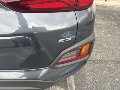 2018 Hyundai Kona SEL