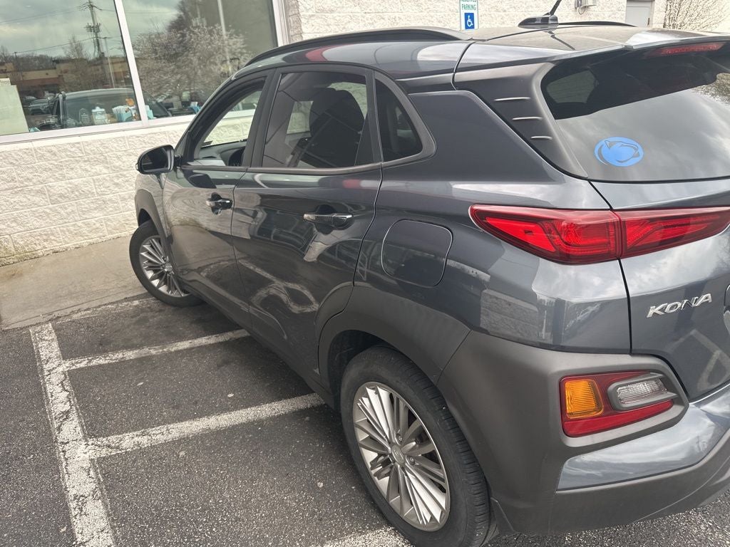 2018 Hyundai Kona SEL