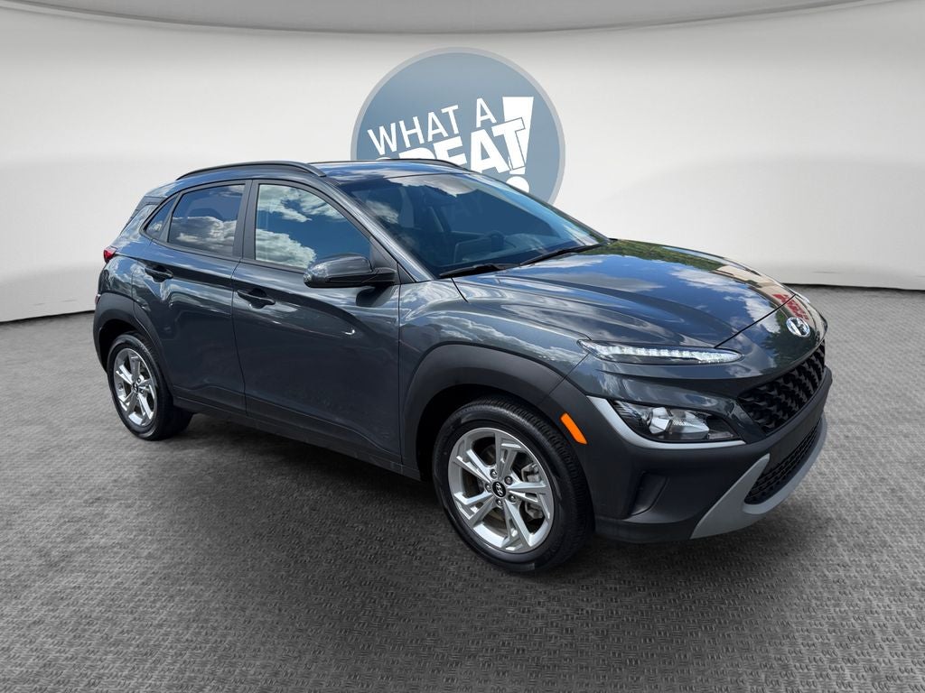 2022 Hyundai Kona SEL AWD