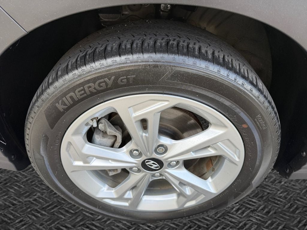 2022 Hyundai Kona SEL AWD