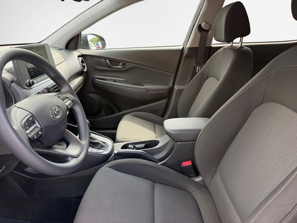 2022 Hyundai Kona SEL AWD