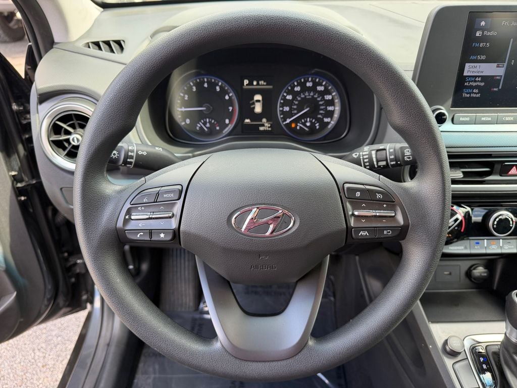 2022 Hyundai Kona SEL AWD