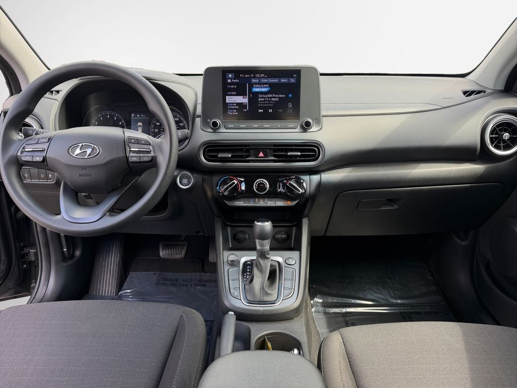 2022 Hyundai Kona SEL AWD