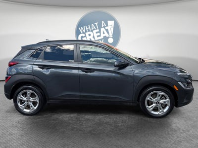 2022 Hyundai Kona SEL AWD