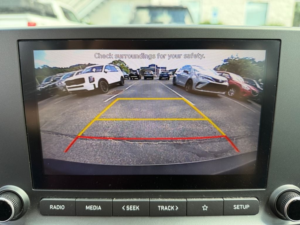 2022 Hyundai Kona SEL AWD