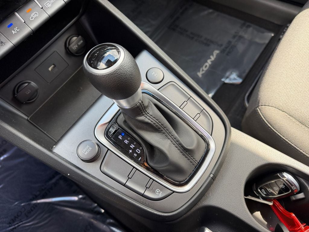 2022 Hyundai Kona SEL AWD