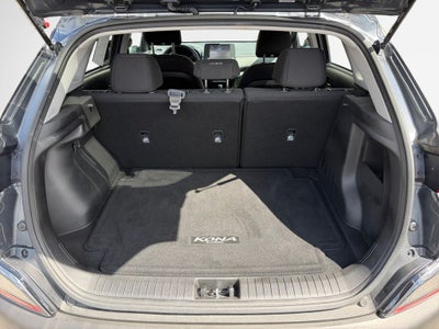 2022 Hyundai Kona SEL AWD