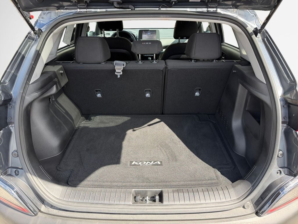 2022 Hyundai Kona SEL AWD
