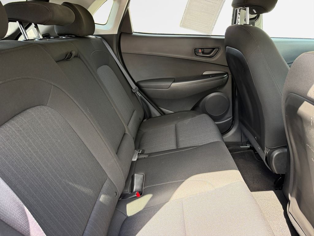 2022 Hyundai Kona SEL AWD