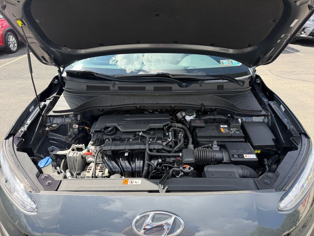 2022 Hyundai Kona SEL AWD