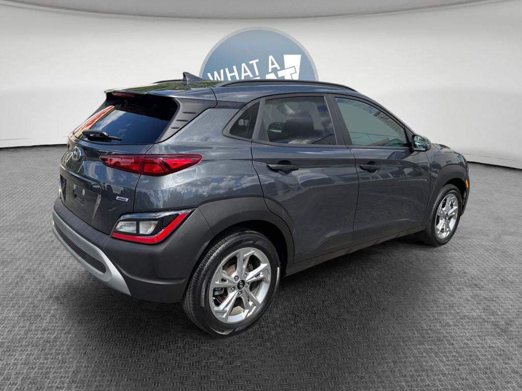 2022 Hyundai Kona SEL AWD