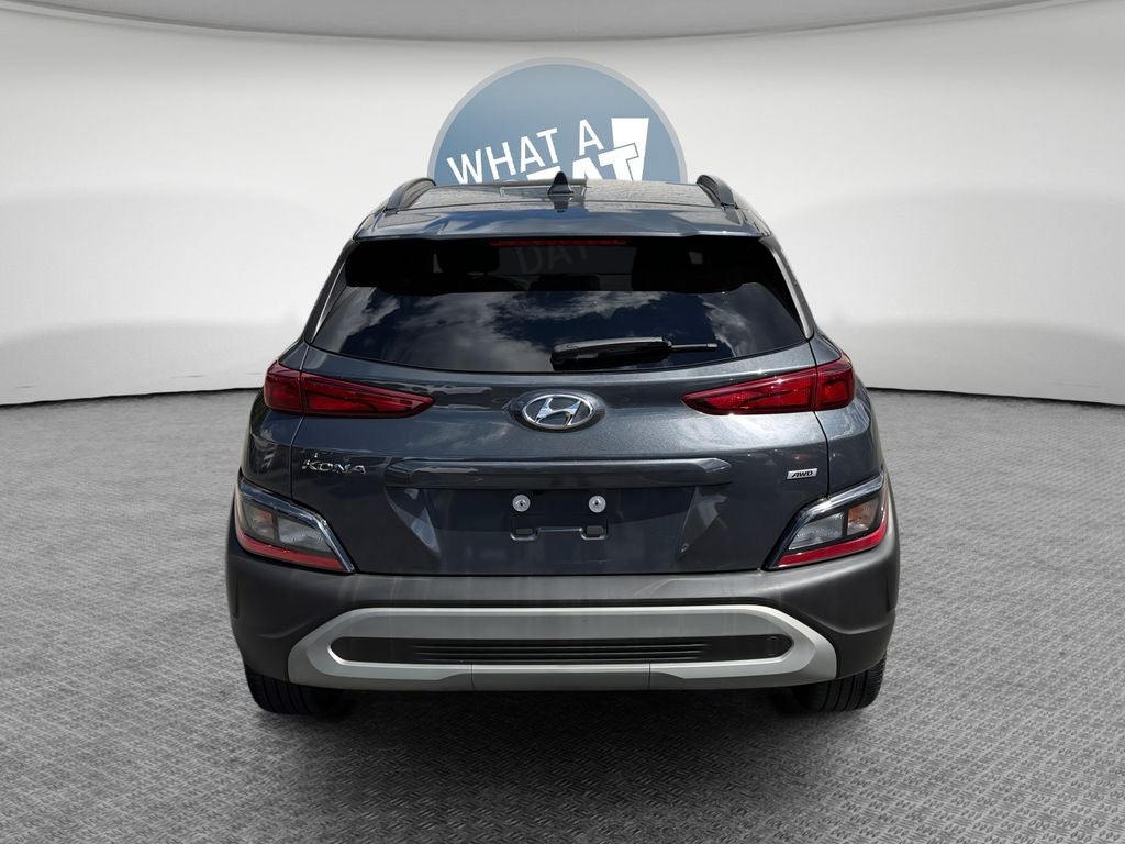 2022 Hyundai Kona SEL AWD